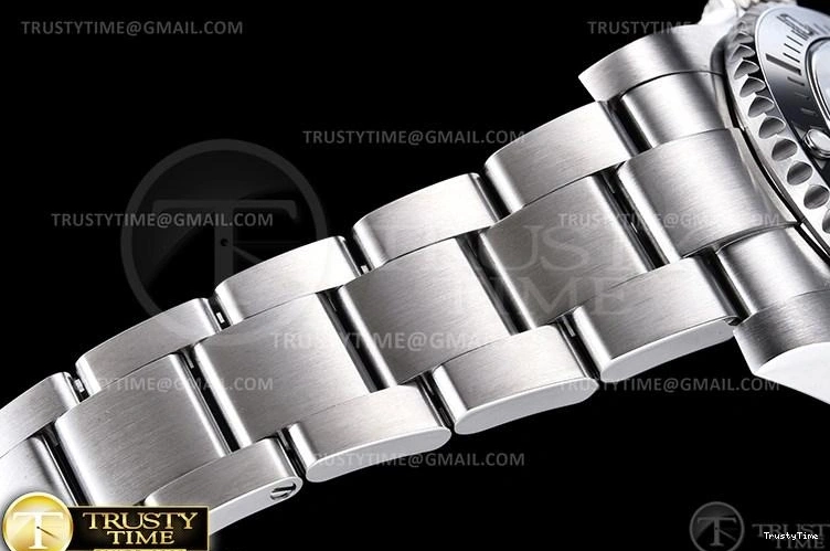 0505 ROLSUB0281 – Submariner 114060 904L SS SS Blk V10 Noob SA WaterResistant 1036